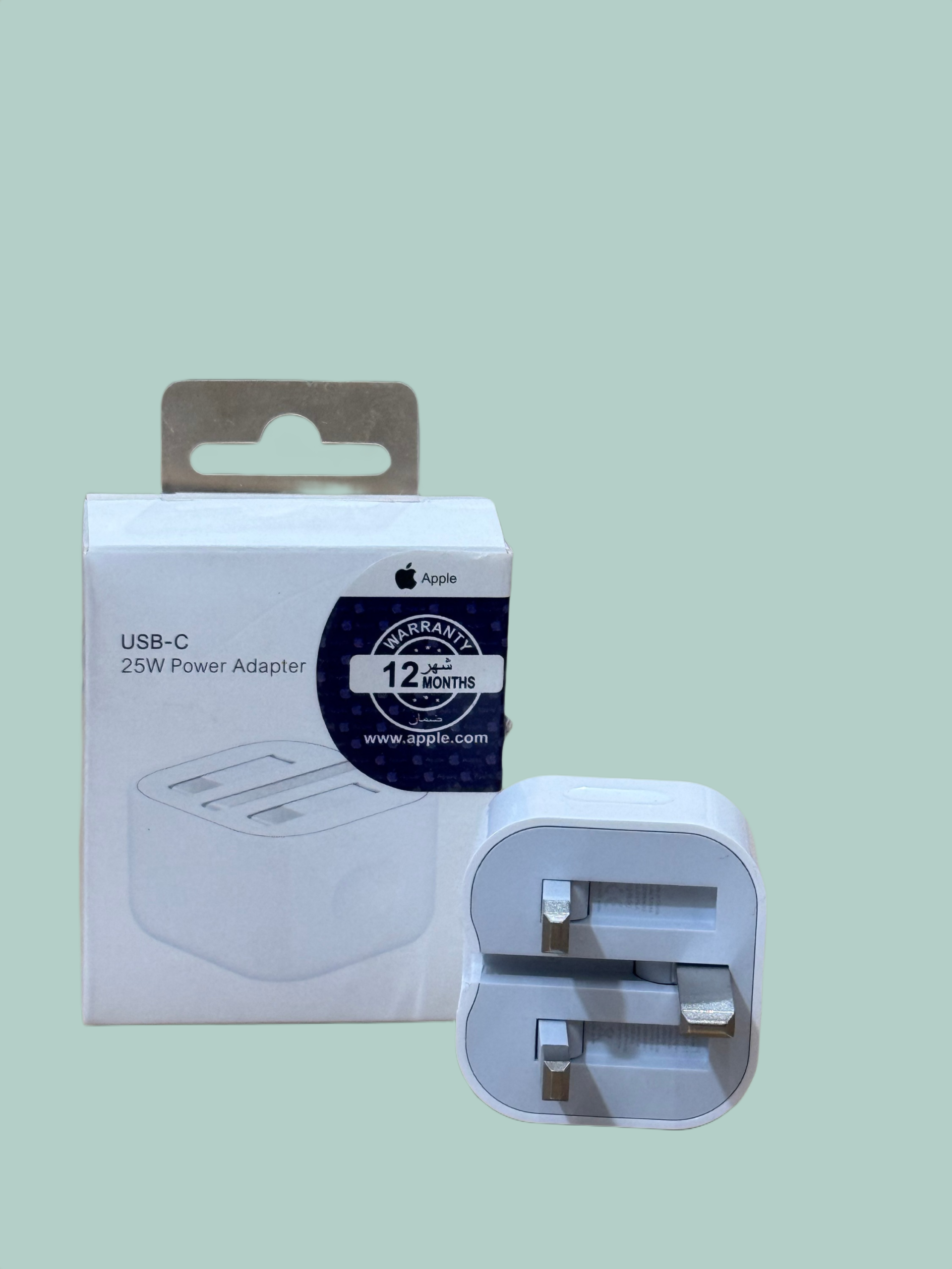 Apple 25W USB-C Power Adapter – Super Fast Charging! - Image 2